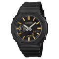 Casio G-Shock GA-2100LXB-1A9ER – Orologio Luxe Black su sfondo neutro – Cicco Gioielleria