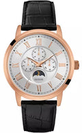Guess Delancy W0870G2 – Orologio uomo multifunzione oro rosa su sfondo neutro – da Cicco Gioielleria