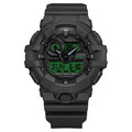 Orologio Casio G-SHOCK GA-700BEG-1AER – Orologio digitale verde elettrico e nero da Cicco Gioielleria