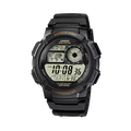 Casio AE-1000W-1AVEF orologio digitale con ora mondiale e mappa del mondo da CICCO Gioielleria