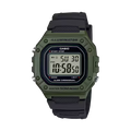 Casio Vintage F-91WB-7AEF – Orologio digitale unisex con cassa nera e cinturino in resina – da Cicco Gioielleria