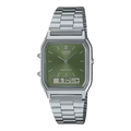 Casio Vintage AQ-230A-3AMQYES | Orologio Analogico-Digitale Quadrante Sunray