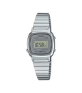 Casio Vintage LA670WES-7A – Orologio digitale donna argentato specchio da Cicco Gioielleria