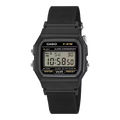 Casio Vintage F-91WF-1AEF orologio digitale con cinturino in tessuto da fibre riciclate da CICCO Gioielleria