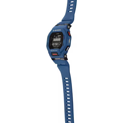 Casio G-Shock GBD-200-2 orologio running Bluetooth step counter - dettaglio laterale