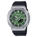 Casio G-SHOCK GBM-2100A-1A3ER – Orologio metallico Bluetooth solare da CICCO Gioielleria