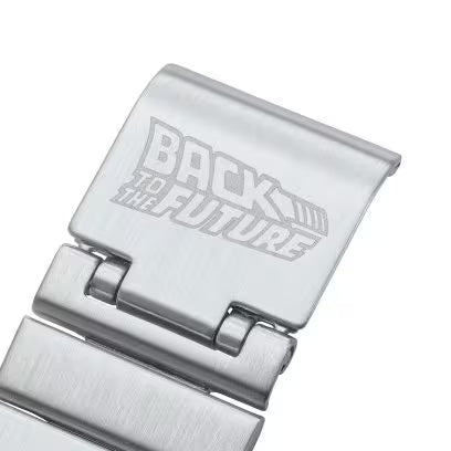 Casio Vintage CA-500WEBF1A dettaglio chiusura edizione limitata 40° anniversario
