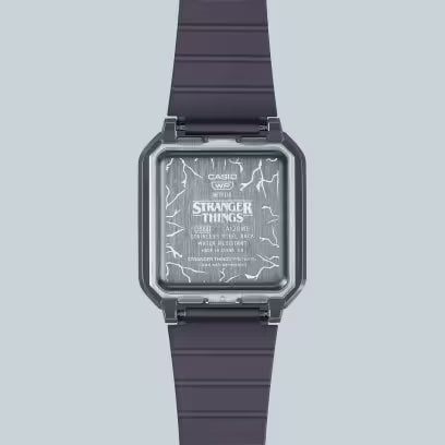 Casio Vintage A120WEST-1A | Edizione Stranger Things x Casio