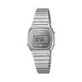 Casio Vintage LA670WES-7A – Orologio digitale donna argentato specchio da Cicco Gioielleria