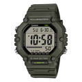 Orologio Casio Vintage AE-1600HX-3AVEF – Orologio digitale con doppio orario e retroilluminazione LED – da Cicco Gioielleria