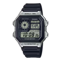 Casio Vintage AE-1200WHC-1CV | Orologio Multifunzione Nero