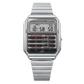 Casio Vintage CA-500WEBF1A edizione limitata Ritorno al Futuro 40° anniversario orologio calcolatrice