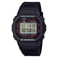 Orologio Casio G-Shock DW-5000R-1A – Vista frontale – Cicco Gioielleria