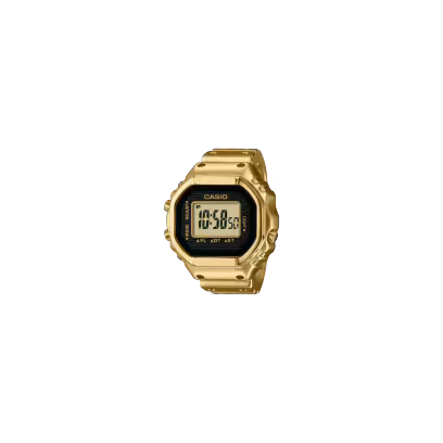 Casio G-SHOCK CRW-001G-9ER – Orologio anello digitale oro 50° anniversario da CICCO Gioielleria