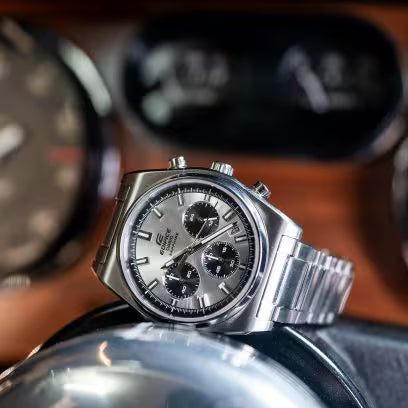 EFB-730D-7AV - CRONOGRAFO