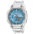 Casio G-SHOCK GA-2100BM-7A2 - Vista frontale | CICCO Gioielleria