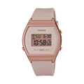 Orologio Casio Vintage LW-204-4AEF – Orologio digitale donna impermeabile con retroilluminazione LED – da Cicco Gioielleria