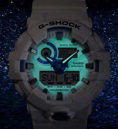 GA-700HDS-7AER - G-SHOCK