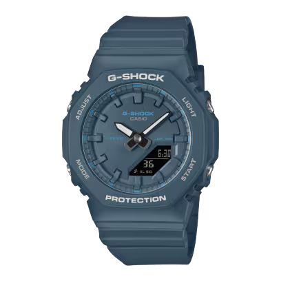 Casio G-SHOCK GMA-P2100-2AER – Orologio donna compatto blu marino – CICCO Gioielleria