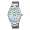 Orologio Casio Vintage UTP-1302PD-2A2VEF – Orologio analogico unisex 35mm con finitura metallica e data – da Cicco Gioielleria