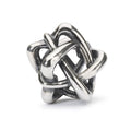 Trollbeads Intreccio di Stelle – TAGBE-20198 | Charm Trollbeads | CICCO Gioielleria