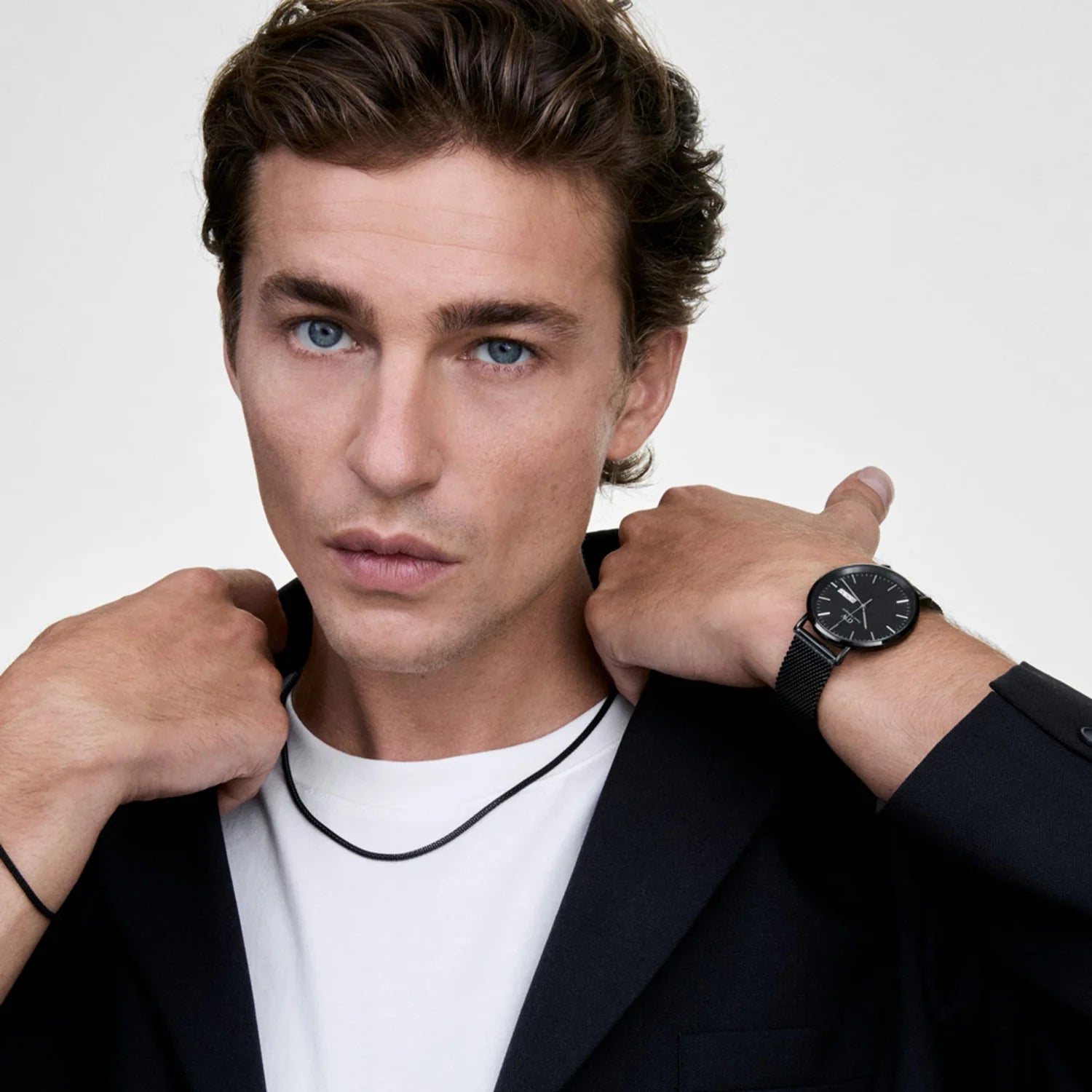 DW00100831 - Classic Day Display Onyx Black