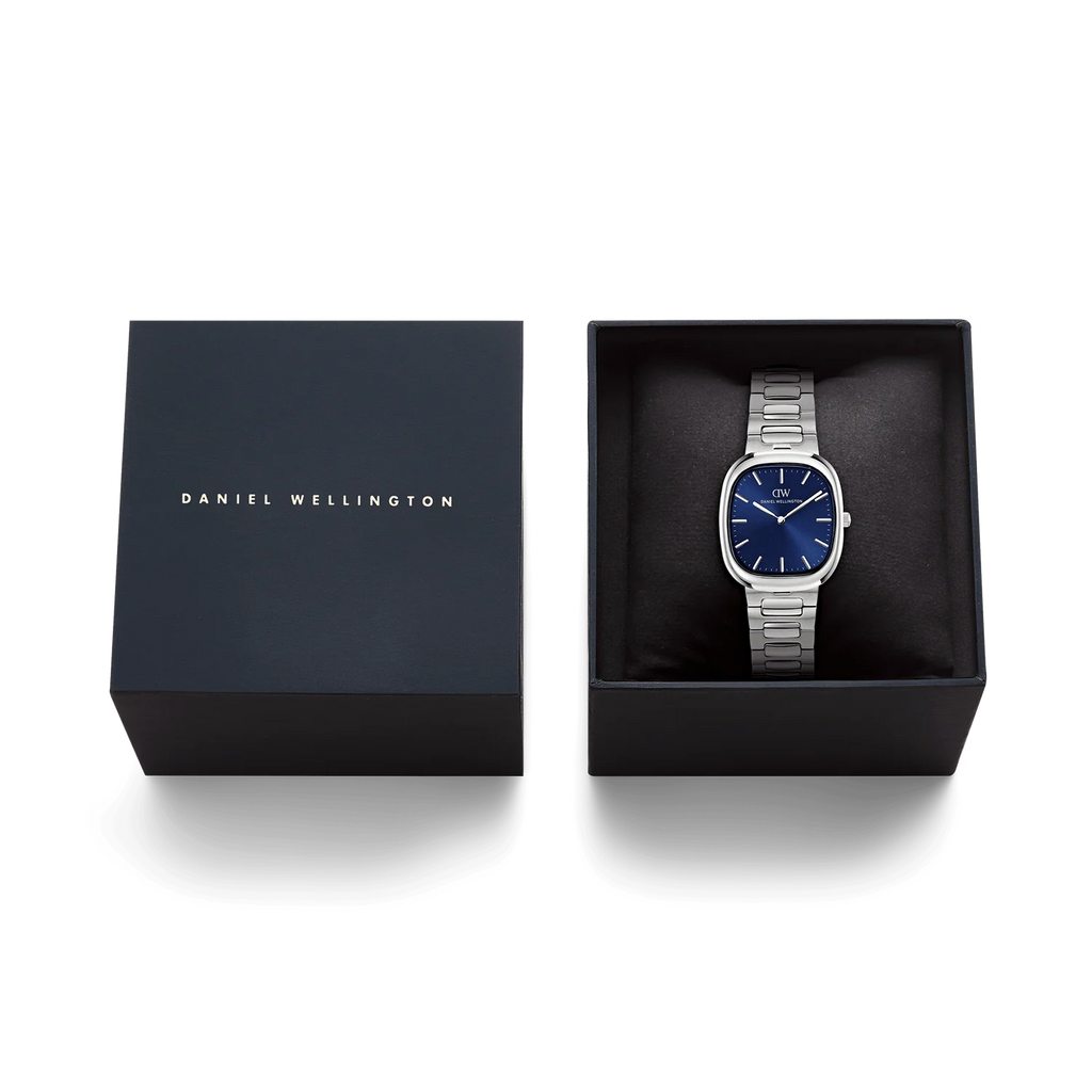 Packaging Daniel Wellington Cort DW00100986 – Confezione originale orologio uomo – CICCO Gioielleria