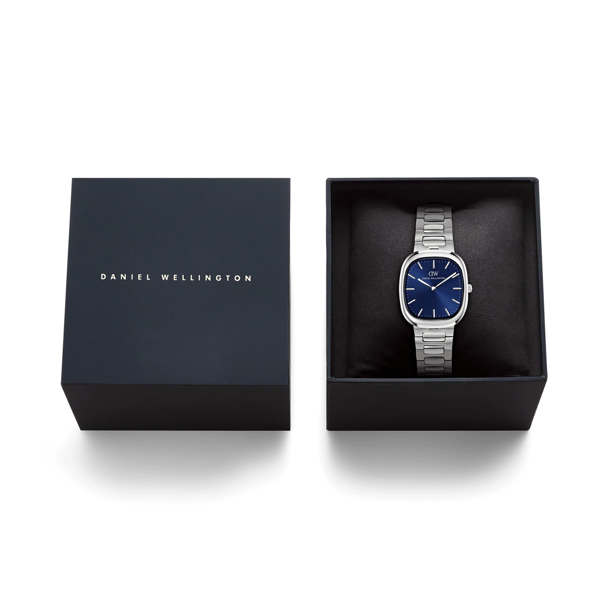 Packaging Daniel Wellington Cort DW00100986 – Confezione originale orologio uomo – CICCO Gioielleria