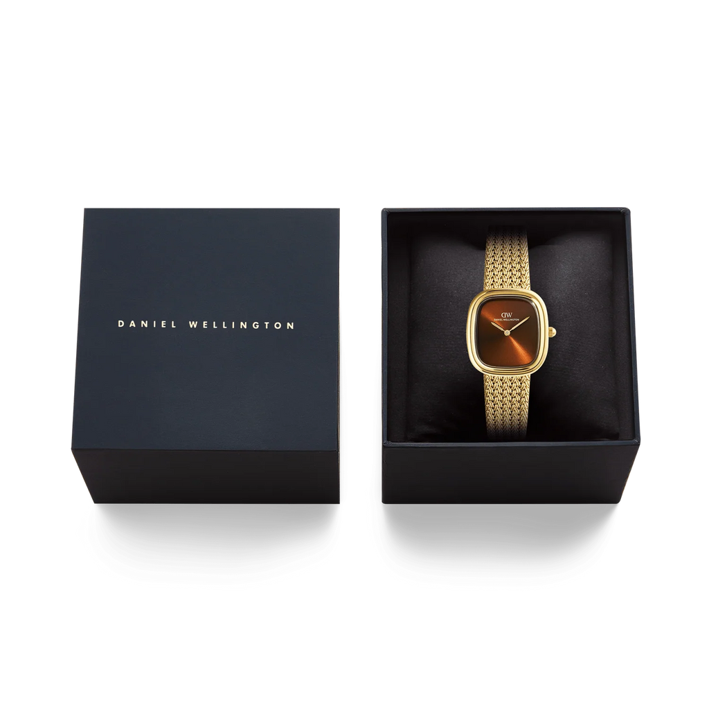 Packaging Daniel Wellington Margot DW00100968 – Confezione originale orologio donna