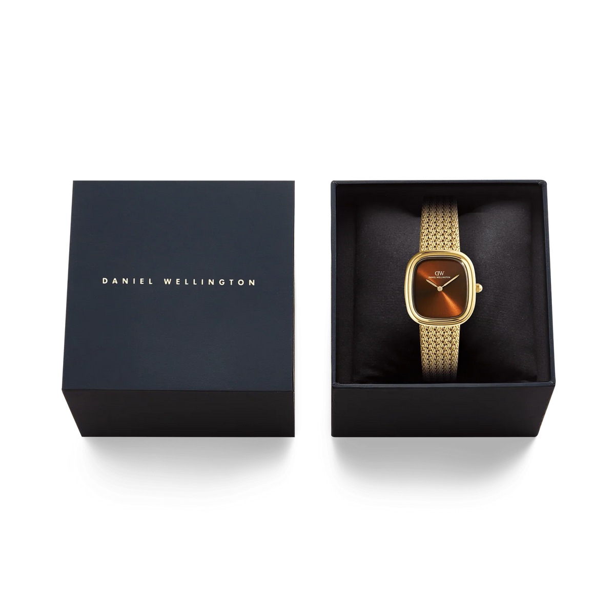 Packaging Daniel Wellington Margot DW00100968 – Confezione originale orologio donna