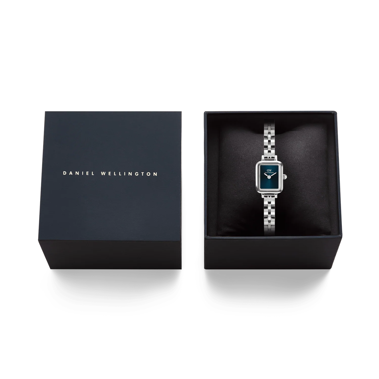 DW00100846 - Quadro Mini Arch 3-link Arctic Sunray Silver