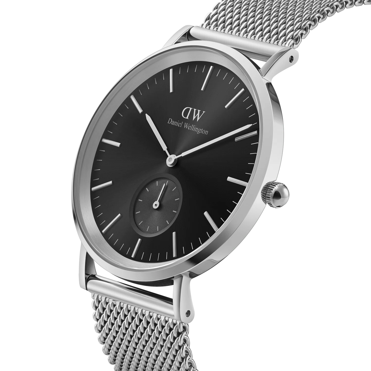 DW00100711 - Classic Multi-Eye Sterling Onyx