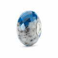 Bead Trollbeads Azzurrite TSTBE-60002 – Pietra naturale e argento 925 | CICCO Gioielleria