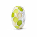 Bead Trollbeads Dolce Dormire TGLBE-10415 – Vetro sfaccettato design Lise Aagaard | Cicco Gioielleria