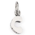rollbeads Lettera C – TAGBE-20272 | Charm Trollbeads | CICCO Gioielleria