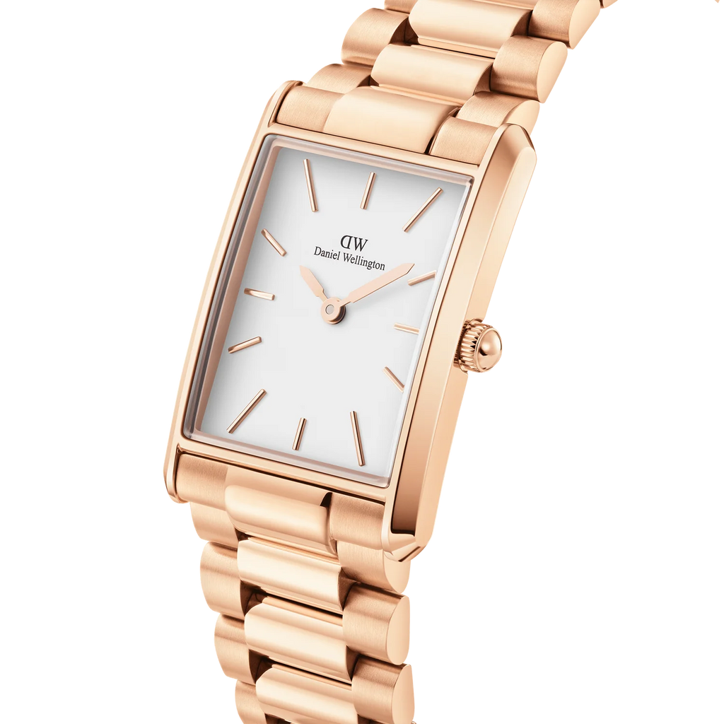 DW00100699 - Bound 3-Link Rose Gold