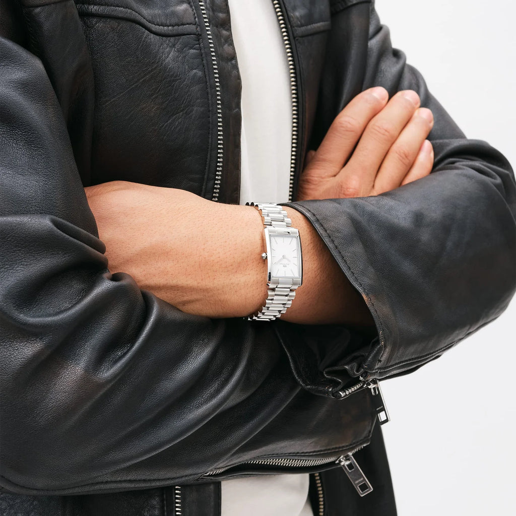 DW00100701 - Bound 3-Link Silver