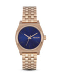 NIXON - A1130-2763 - Medium Time Teller Rosè/Blu