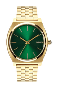 NIXON - A045-1919 Time Teller Oro / verde raggio di sole