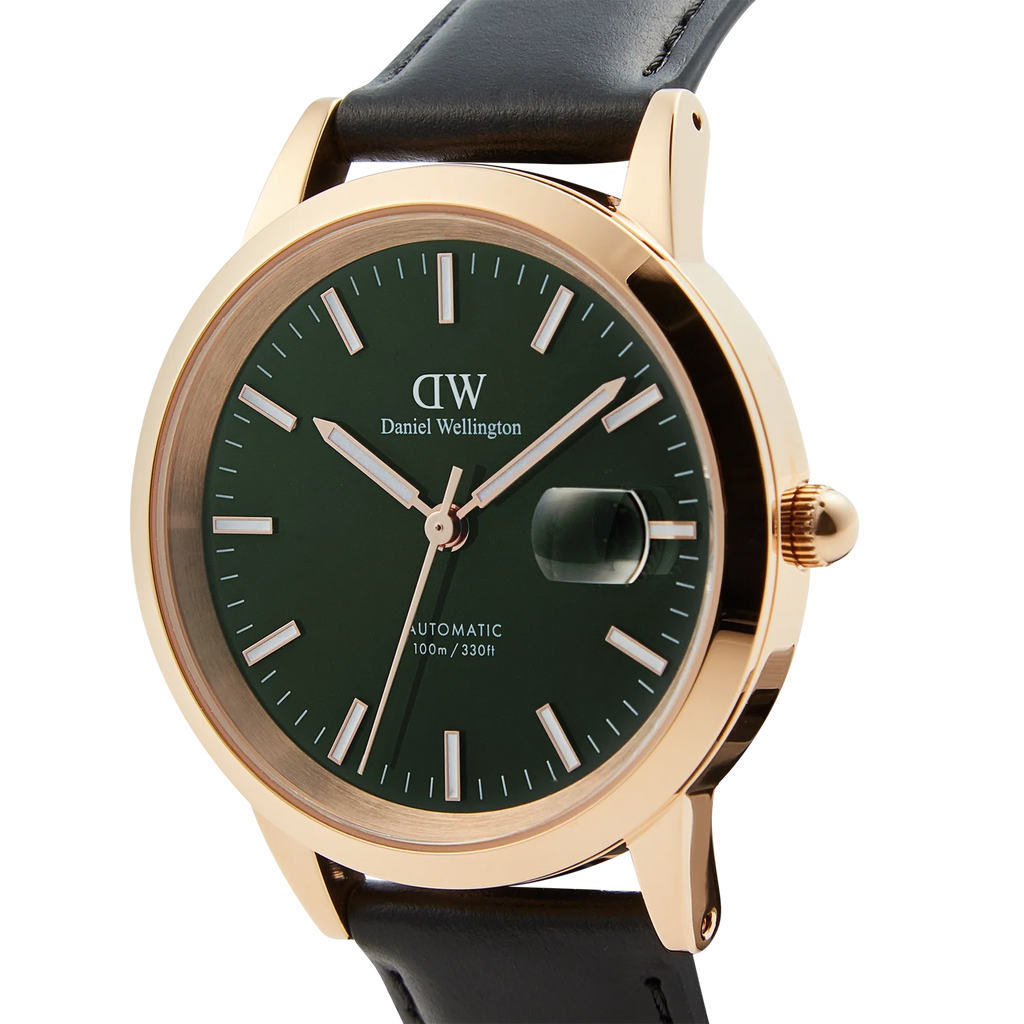 DW00100757 - Iconic Sheffield Automatic Rose Gold