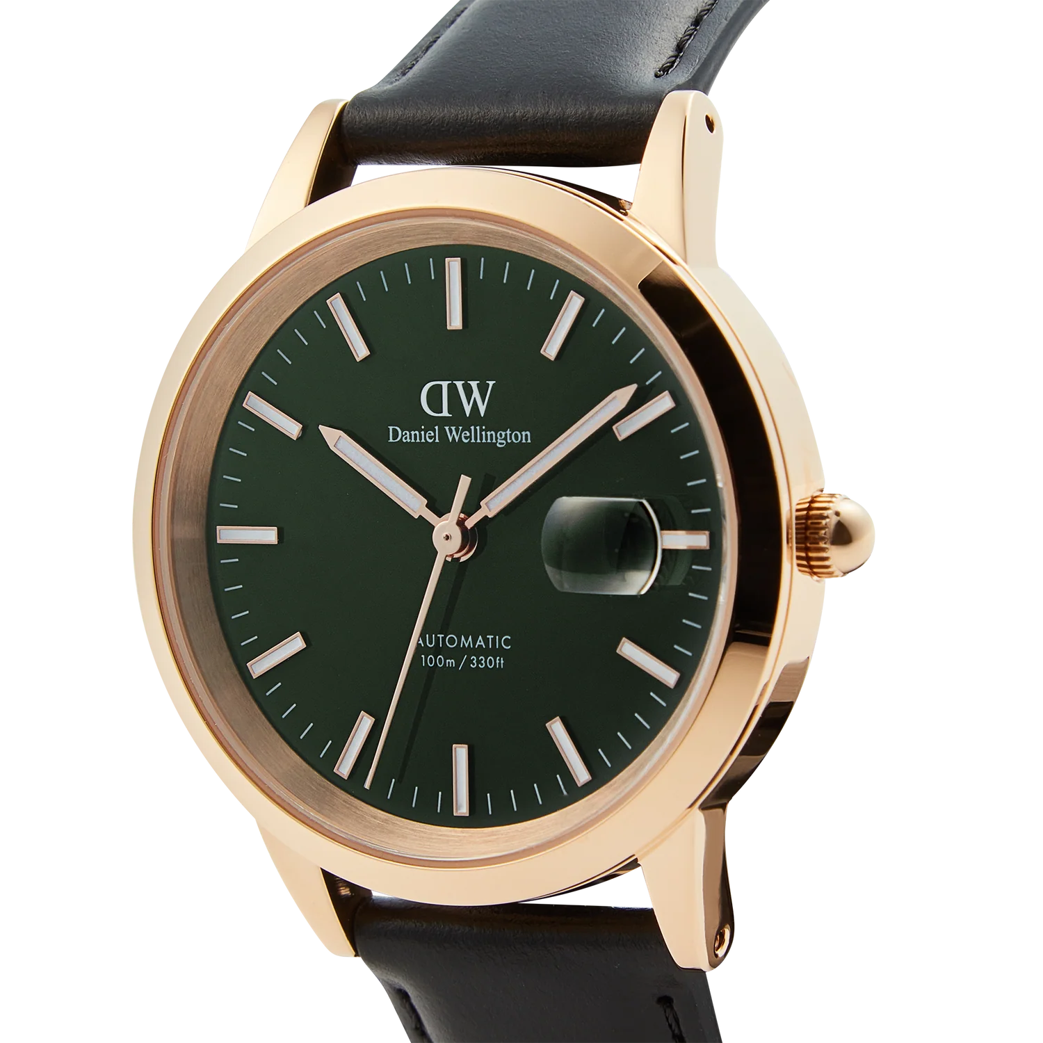 DW00100757 - Iconic Sheffield Automatic Rose Gold