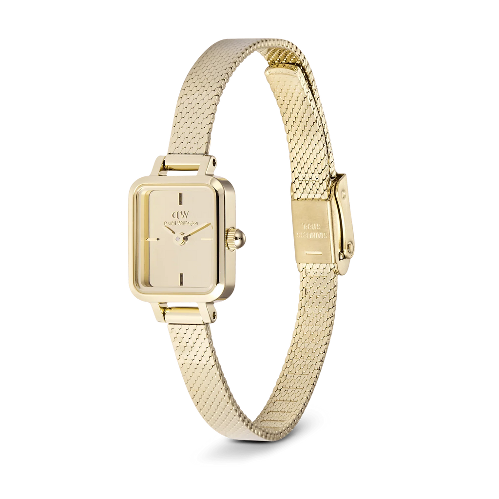 DW00100801 - Quadro Mini Reflection Gold