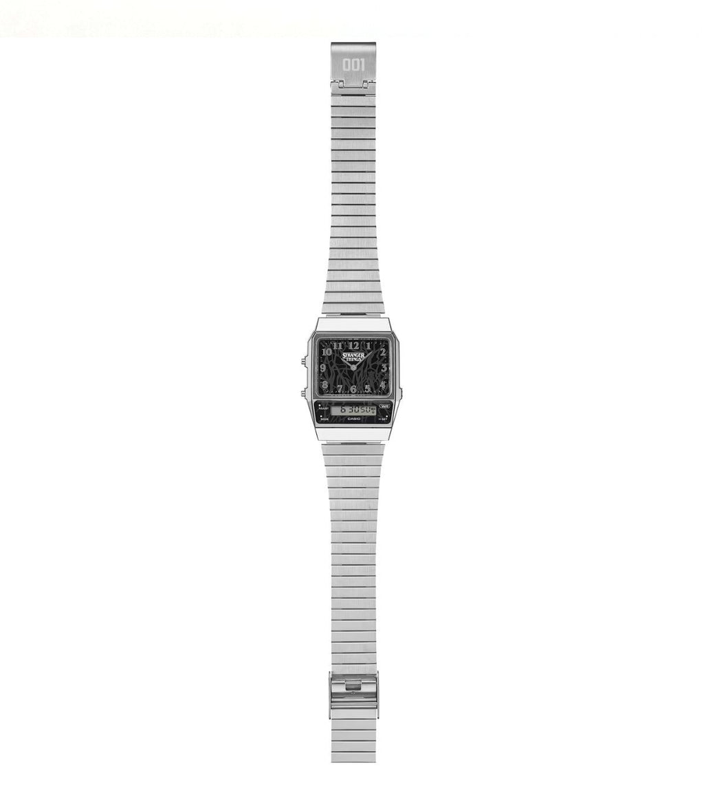 Casio Vintage AQ-800EST-1A | Edizione Stranger Things x Casio