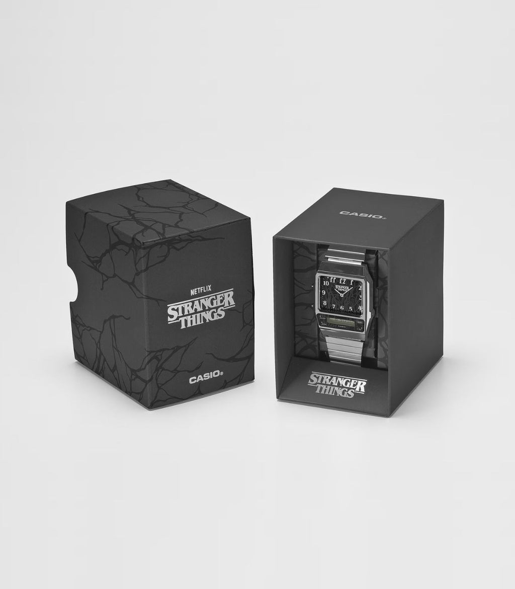 Casio Vintage AQ-800EST-1A | Edizione Stranger Things x Casio