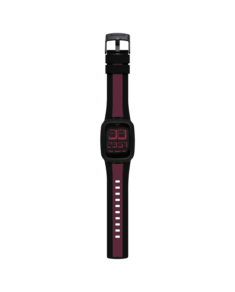Swatch Touch "Night & Pink" SURB102D