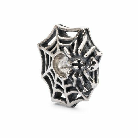 Trollbeads Acchiappa Cuore – TAGBE-30112 | Charm Trollbeads | CICCO Gioielleria