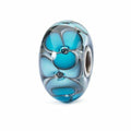 Trollbeads Anima dei Fiori TGLBE-10401 – Bead in vetro di Murano lavorato a fiamma aperta, edizione ritirata | Cicco Gioielleria
