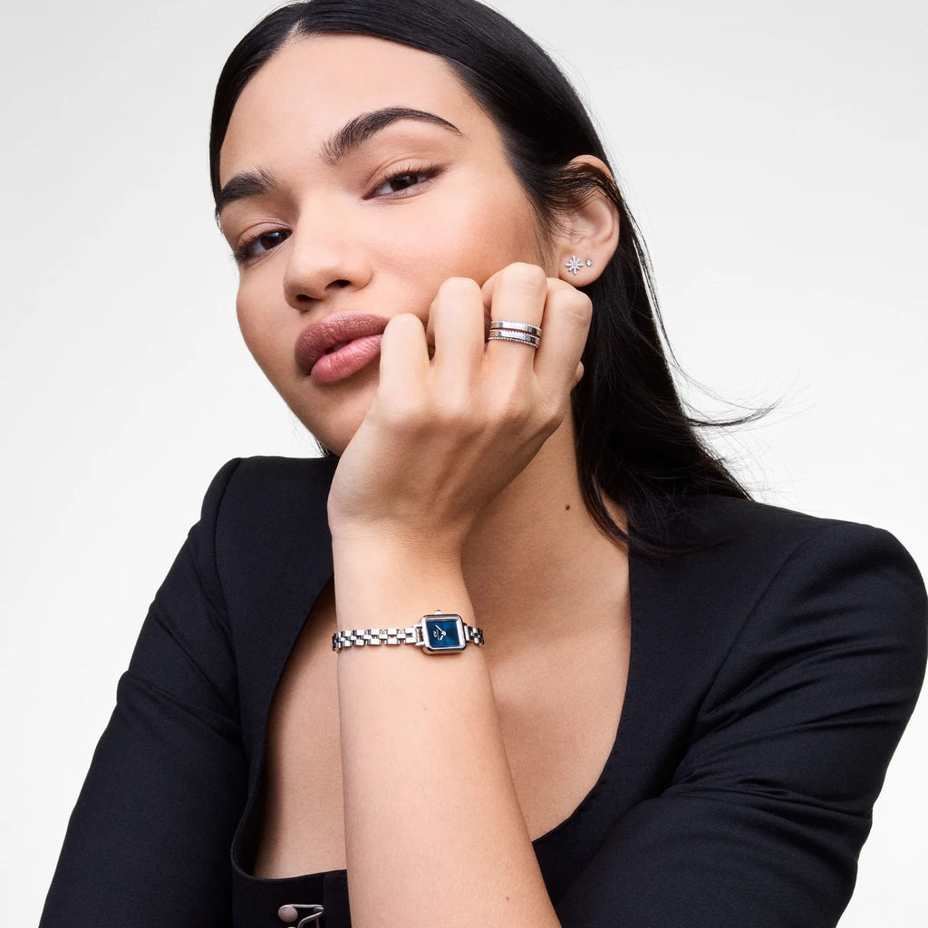 DW00100846 - Quadro Mini Arch 3-link Arctic Sunray Silver