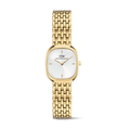 Daniel Wellington Corta DW00100993 – Orologio donna quadrante bianco su sfondo neutro – CICCO Gioielleria