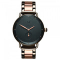 MVMT Bloom FR01-TIRG – Orologio donna 36mm acciaio quadrante bianco con sottoquadrante – Cicco Gioielleria